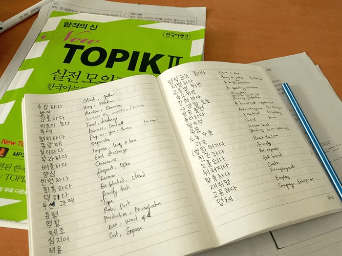 ТОПИК 2-т бэлтгэх анги